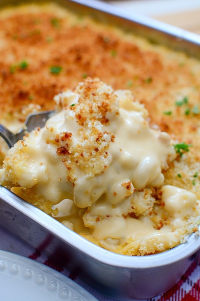 the best recipe for homemade mac and cheese
